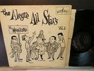 The Alegre All Stars: El Manicero Vol. 2  (VG Alegre LPA-834 MONO LP) Salsa