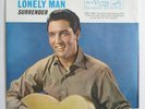 ELVIS PRESLEY Lonely Man / Surrender 47-7850 EXC++ PS Dog On Top NM- 7”