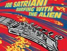 JOE SATRIANI SURFING WITH THE ALIEN 2X COLORED LP RSD BLACK FRIDAY 2019