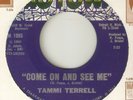 TAMMI TERRELL Come On And See Me Baby Dontcha Worry MOTOWN NORTHERN SOUL USA 45