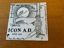 ICON AD - LET THE VULTURES FLY EP - 1983 7