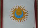 KING CRIMSON Larks' Tongues in Aspic LP Island UK 1973 1st Pressing LAST
