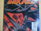 Overkill ?– I Hear Black Rare Korea LP 1993 Sealed New