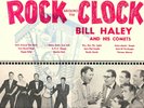 BILL  HALEY AND HIS COMETS    LP  FESTIVAL  ' ROCK AROUND THE CLOCK  '   (Aust)