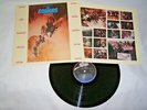 LP - The Goonies Soundtrack - 1985 OIS Cyndi Lauper Reo Speedwagon # cleaned