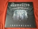 SYMPHONY X - Iconoclast - 2 x White Vinyl LP Gatefold - NEU