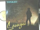 SAVAGE TONIGHT LP 1985