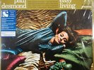 Paul Desmond - Easy Living++Vinyl 180g+Speakers Corner++NEU+++OVP