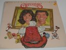 Carpenters An Old Fashioned Christmas LP SEALED Original 1984 A&M Holiday SS
