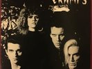 The CRAMPS - Gravest Hits - 1st UK Press Illegal Skull Label 1979