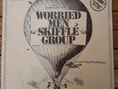 WORRIED MEN SKIFFLE GROUP / JAZZ / LIVE / NEAR MINT / GERMAN PRIVATE PRESS