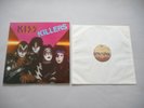 LP Kiss - Killers *near mint* Original Logo