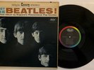Meet The Beatles - 1965 US Stereo 2 BMI Labels ST-2047 (EX) Ultrasonic Clean