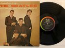 Introducing The Beatles - 1964 Vee-Jay Brackets No Comma Labels VJLP 1062
