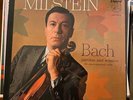 Milstein   Bach Solo Partitas Capitol  1D,1D,1D    3lps  Mint