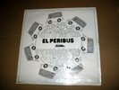 EL PERIBUS - GRUPO M.T.M. mexican funk CHILO MORAN NEW / mint cond FREE SHIPPING
