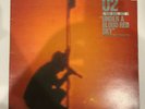 U2 - U2 Live Under a Blood Red Sky - 1983 Vinyl LP Record (Condition VG)