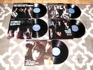 THE ROLLING STONES NOW HIT MAKERS AFTERMATH 5 ROCK LPS