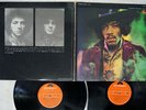 JIMI HENDRIX ELECTRIC LADYLAND POLYDOR MP 9301,2 Japan VINYL 2LP