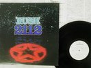 RUSH 2112 MERCURY RJ-7098 Japan PROMO VINYL LP