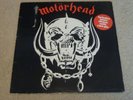 MOTORHEAD - Same - UK Red Vinyl LP - Big Beat - WIK 2 - 1977 - SALE