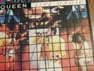 Queen, Live Magic vinyl LP 1986 Ex/Ex+. Small damage to left corner. As shown