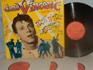 GENE VINCENT 4 LP BOX SET W/45, BOOKLET ROCK 'N' ROLL LEGEND NM  + MORE  NR