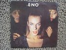 Eno Pictures Sleeve 45 PS (Winkies EN-01) Baby's On Fire * Fever   Roxy Music
