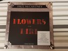 PAUL McCARTNEY FLOWERS IN THE DIRT WORLD TOUR  PACK  LP + Single COMPLETE