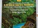 Mendelssohn - Lieder Ohne Worte - Barenboim - NM Triple 12