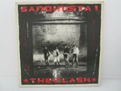 The Clash Sandinista w/Lyrics Poster PUNK SKA Triple Vinyl Album Record LP