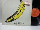 Velvet Underground & Nico Polydor 2459 358 VG++/VG German Misprint