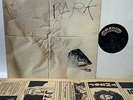 Jefferson Airplane Bark 1001 VG+/VG+ w/ VG+ Bag Rare
