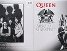 Queen - Absolute Greatest - 2 LP Silver 180g - NEU/NEW - Eingeschweisst/Sealed