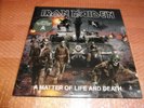 Iron Maiden A Matter Of Life And Death - Picture -2006 NM.