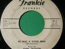 Popcorn Soul 45 JOHN JACKSON He Was A Good Man FRANKIE
