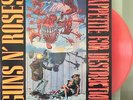 GUNS N ROSES APPETITE FOR DESTRUCTION  LP COLORED