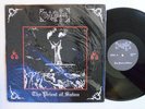 BLACK METAL LP - THE BLACK THE PRIEST OF SATAN In Shrink Limited /666 Germany M-