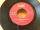 The Chosen Few, Watch Where You're Going/Lemonade Soda, Flame, 667F-9615