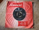 VG  BILL HALEY & HIS COMETS-  Rock Around The Clock - UK Brunswick TRI 7