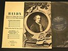 CLASSICAL LP Haydn Amadeus String Quartet Pougnet Riddle Pini Westminster 18609