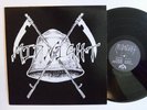 METAL LP - MIDNIGHT - FUNERAL BELL 2003 Limited Edition RARE /123 w/ Insert M-