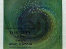 MANUEL ROSENTHAL - DEBUSSY la mer, jeux VEGA LP EX+