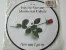 Freddie Mercury ' How Can I Go On ' UK 7