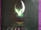ALIEN SOUNDTRACK. orginal issue.1979 JERRY GOLDSMITH