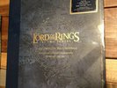 Lord Of The Rings Two Towers Rare Vinyl Record 5 LP Box Set SEALED NEW Howard