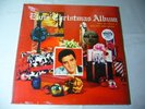 Elvis Presley Elvis' Christmas Album 180g LP White Vinyl Mono