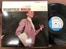 MINT  LEE MORGAN DELIGHTFULEE BLUE NOTE BNST 84243 STEREO PROMO JAPAN Vinyl LP