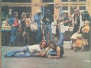 HUSTLER  - HIGH STREET VINYL ALBUM LP A1-B1 Press Vg+ Con