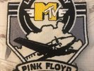 Pink Floyd Learn To Fly Patch Mtv Vintage Rare